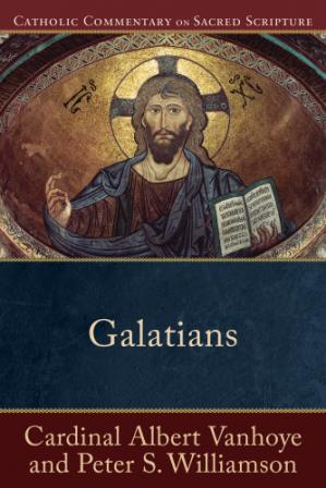 Book Cover: Galatians (Catholic Commentary on Sacred Scripture)