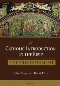 Book Cover: A Catholic Introduction to the Bible: The Old Testament