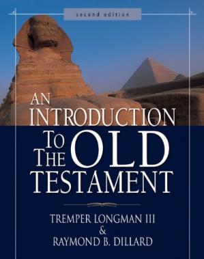 Book Cover: An Introduction to the Old Testament, 2nd Edition
