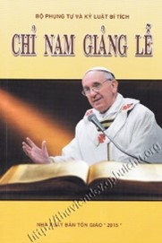 Book Cover: Chỉ nam giảng lễ