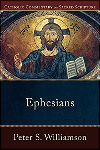 Book Cover: Ephesians (Coming soon)