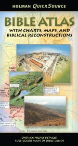 Book Cover: Holman QuickSource Bible Atlas