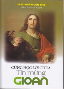 Book Cover: CHLC | Tin mừng Gioan