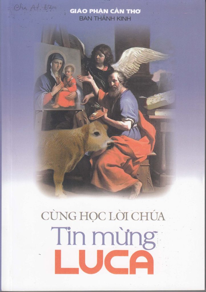 Book Cover: CHLC | Tin mừng Luca