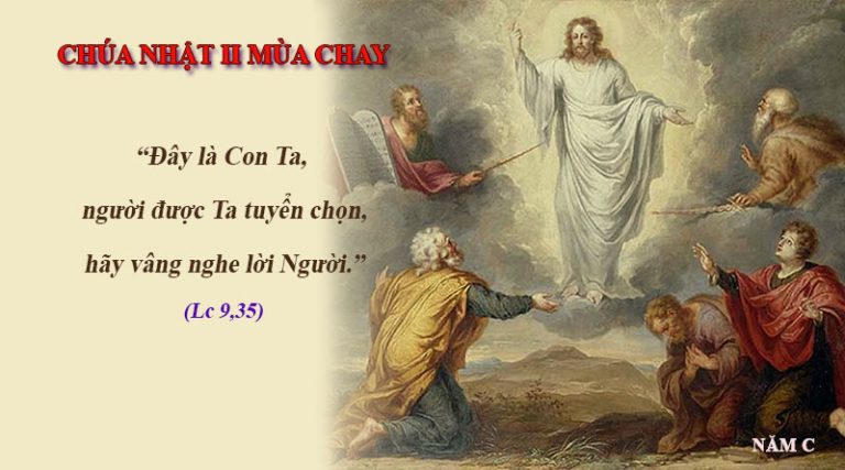 Hạt giống nảy mầm | Tuần 2 Mùa Chay | Năm C