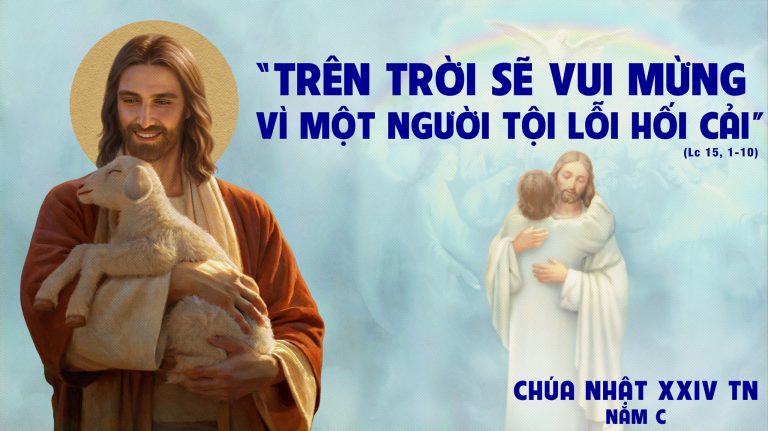 Sống Lời Chúa mỗi ngày | Tuần 24 | Mùa Thường niên | Năm C   