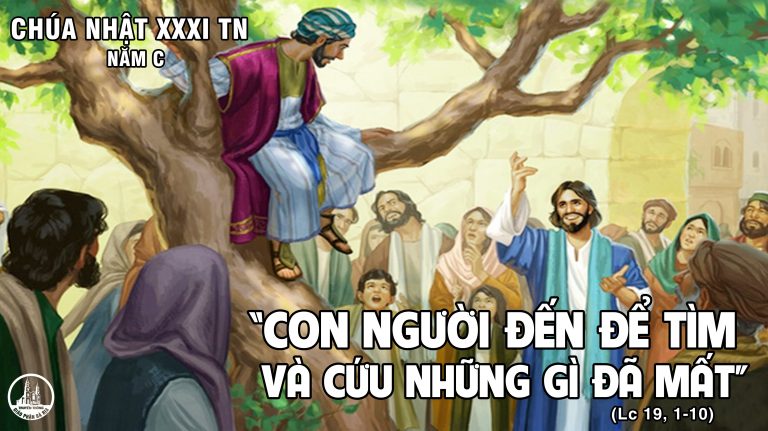 Sống Lời Chúa mỗi ngày | Tuần 31 | Mùa Thường niên | Năm C   