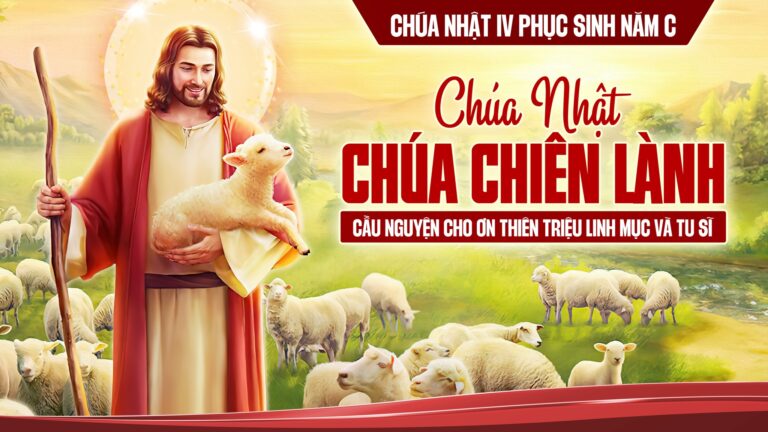 Sống Lời Chúa mỗi ngày | CN IV PS | Năm C