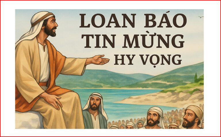 Sống Lời Chúa mỗi ngày | Tuần XXXI TN | Năm C