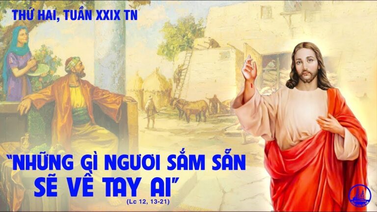 Sống Lời Chúa mỗi ngày | Tuần XVIII TN | Năm C